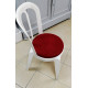 Chaise blanche