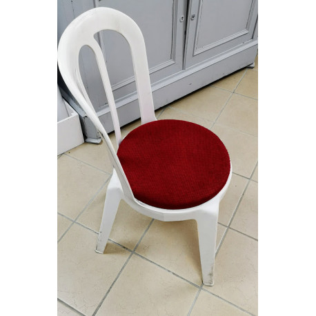 Chaise blanche Chaise blanche