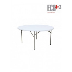 Table ronde 152 cm