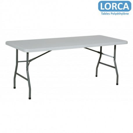 Table rectangulaire Table rectangulaire