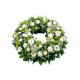 Couronne blanche