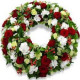 Couronne rouge
