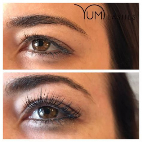 yumi lashes