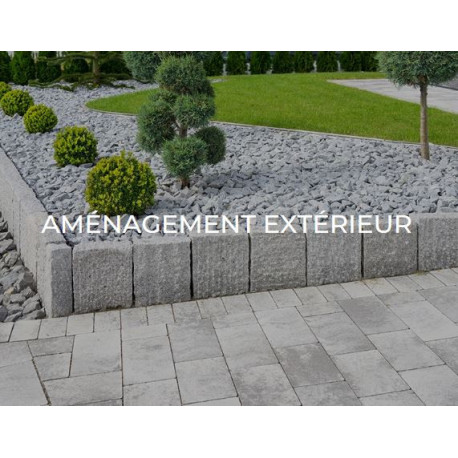 Aménagements extérieurs