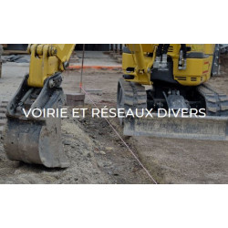 VOIRIE ET RESEAUX DIVERS