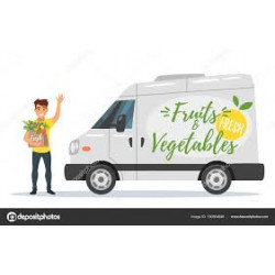 Vente en demi gros de fruits et légumes