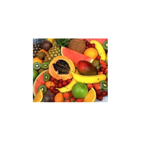 Fruits exotiques selon arrivage