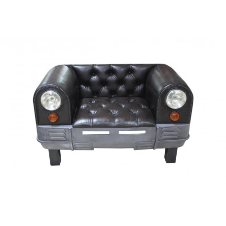 Fauteuil voiture Chesterfield Fauteuil voiture Chesterfield