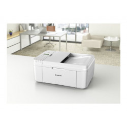 CANON MFC Pixma MX495 WH - Imprimante multifonction - couleur - jet d'encre