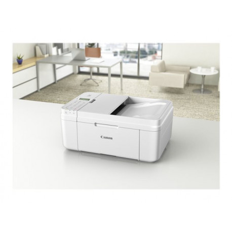CANON MFC Pixma MX495 WH - Imprimante multifonctions - couleur - jet d'encre CANON MFC Pixma MX495 WH - Imprimante multifonctions - couleur - jet d'encre