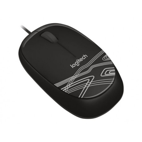 LOGITECH Corded Mouse M105