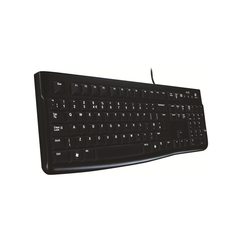 Clavier filaire LOGITECH K120 - NCS INFORMATIQUE FEURS