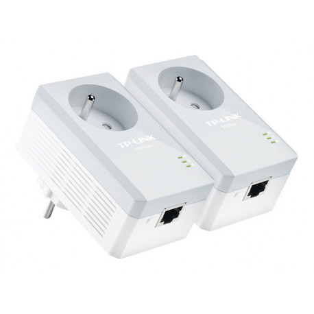 CPL TP-LINK 500Mbps Nano Powerline Ethernet CPL TP-LINK 500Mbps Nano Powerline Ethernet