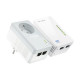 CPL TP-LINK AV500 2-port Powerline WiFi Extender