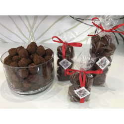 Truffes au chocolat