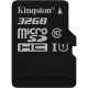 Carte mémoire Micro SD Kingston 32 Go