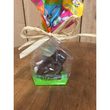 Lapin de Pâques - Chocolat au lait Lapin de Pâques - Chocolat au lait