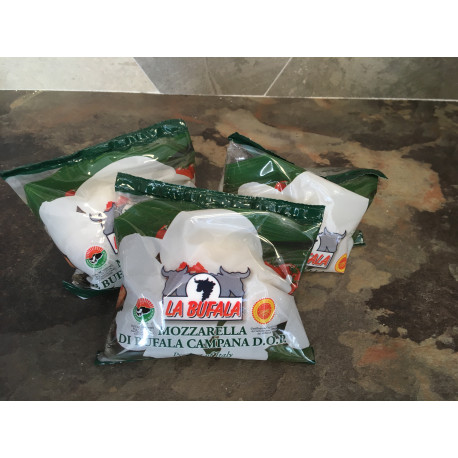MOZZARELLA DI BUFALA CAMPANA AOP MOZZARELLA DI BUFALA CAMPANA AOP