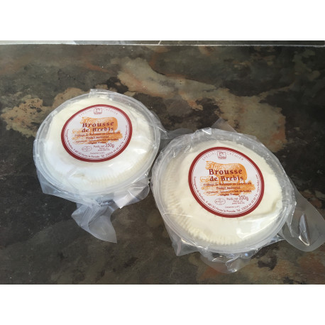 BROUSSE FRAICHE DE BREBIS BROUSSE FRAICHE DE BREBIS