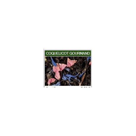 Coquelicot Gourmand Coquelicot Gourmand