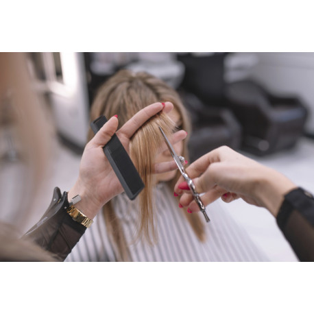 Shampooing Coupe Brushing ou Mise en Plis Shampooing Coupe Brushing ou Mise en Plis