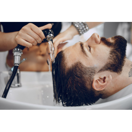 Shampooing Coupe Homme