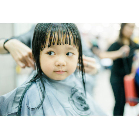Coupe Fillette avec Shampooing -12 ans Coupe Fillette avec Shampooing -12 ans