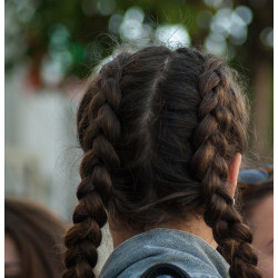 1 ou 2 Tresses Africaines sans Shampooing (bon cadeau imprimable par mail après paiement)