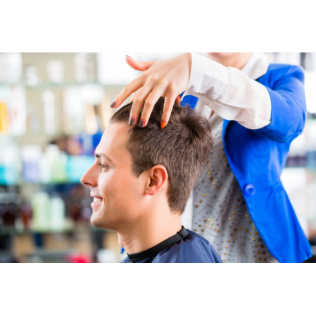 Shampooing Coupe Étudiant Shampooing Coupe Étudiant