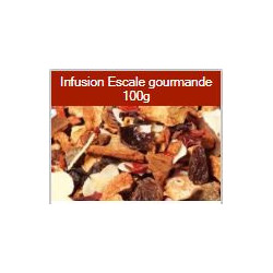 Infusion Escale Gourmande