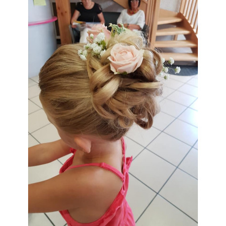 Coiffure Fillette Coiffure Fillette