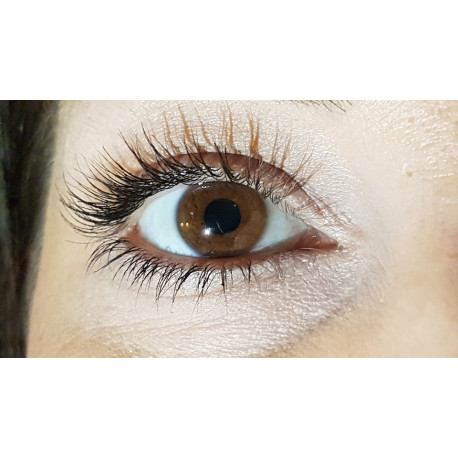 Teinture de cils Teinture de cils