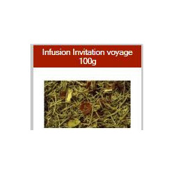 Tisane Invitation au voyage