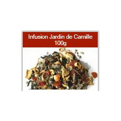 Infusion Jardin de Camille