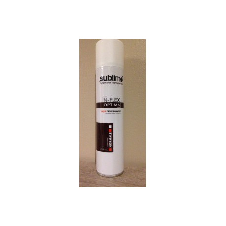 Laque N flex optima fixation normal 250 ml Laque N flex optima fixation normal 250 ml