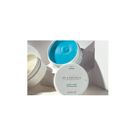 Bubble Crème le pot de 75ml Art et Contraste Bubble Crème le pot de 75ml Art et Contraste