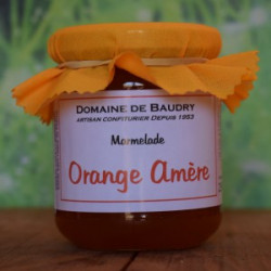 Marmelade d'Orange Amère
