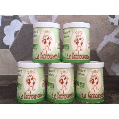 YAOURT NATURE BIO YAOURT NATURE BIO