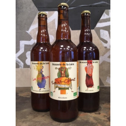 BIÈRES ARTISANALES BIO