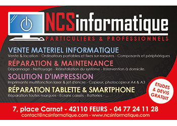 NCS Informatique